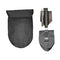 Étui nylon pour pelle pliante Glock — port ceinture ou sac
