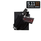 Étui pour pistolet 5.11 Tactical fixation auto-agrippante Back-Up Belt System
