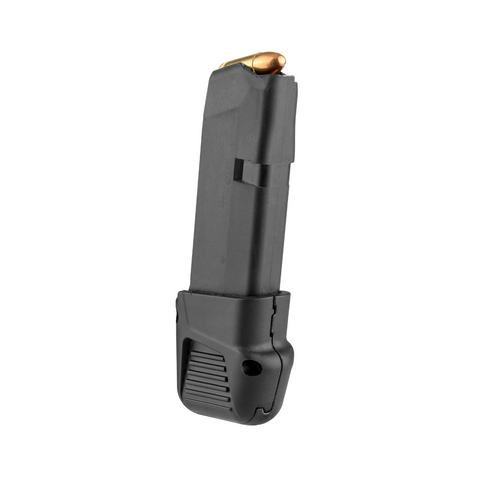 Extension de capacité FAB Defense 43-10 (+4 coups, 10 au total) pour chargeur Glock 43