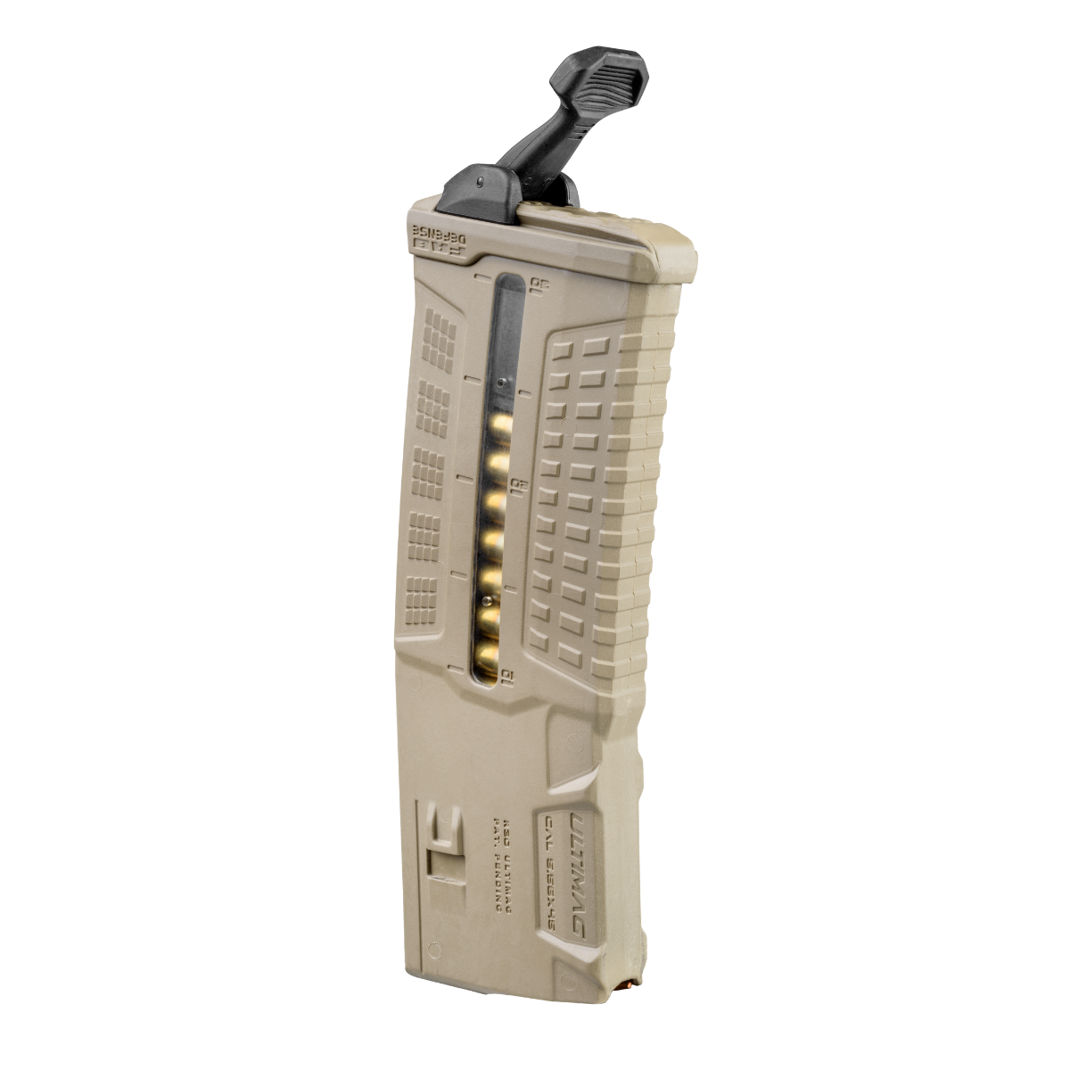 Extracteur de chargeur FAB Defense SPD pour chargeur Ultimag