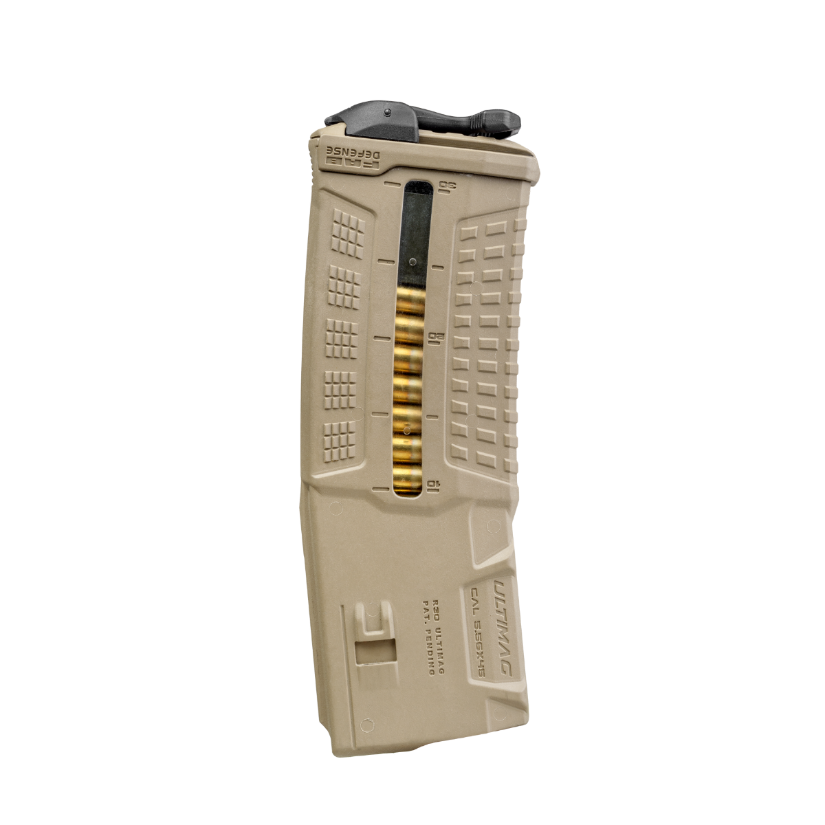 Extracteur de chargeur FAB Defense SPD pour chargeur Ultimag