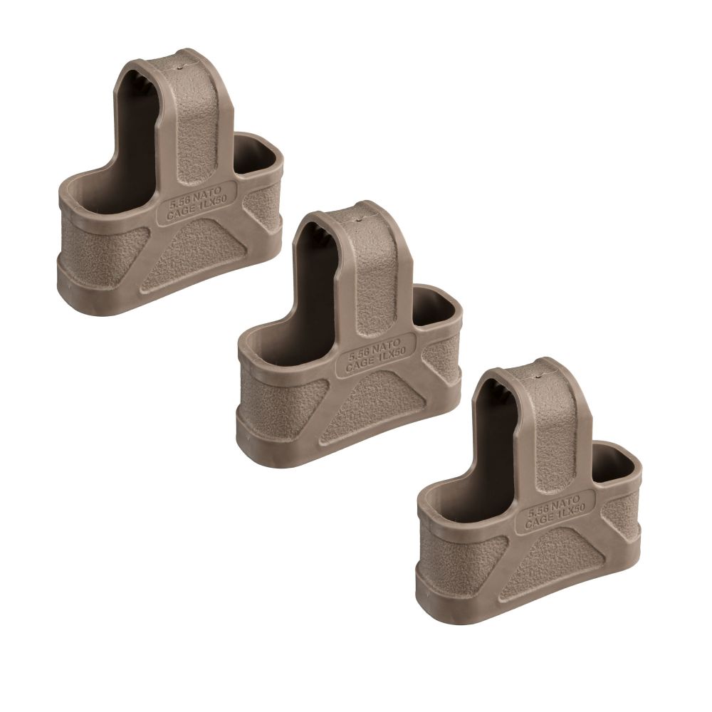 Extracteur de chargeur Magpul Original pour chargeurs 5.56 NATO (lot de 3)