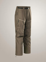 Sur-pantalon Arc'teryx LEAF Alpha Pant Gen 2 Gore-Tex à glissières latérales