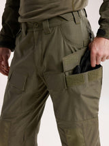 Pantalon de combat Arc'teryx LEAF Assault Pant AR Gen 2 résistant à l'abrasion