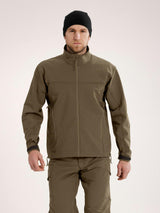 Veste softshell Arc'teryx LEAF Patrol Jacket AR respirante et protectrice à l'humidité