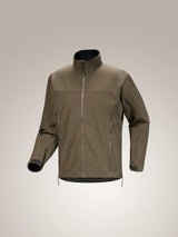 Veste softshell Arc'teryx LEAF Patrol Jacket AR respirante et protectrice à l'humidité