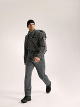 Veste softshell Arc'teryx LEAF Patrol Jacket AR respirante et protectrice à l'humidité