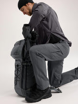 Veste softshell Arc'teryx LEAF Patrol Jacket AR respirante et protectrice à l'humidité