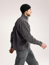 Veste softshell Arc'teryx LEAF Patrol Jacket AR respirante et protectrice à l'humidité