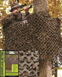 Filet de camouflage Mil-Tec Basic Light 2,4 x 6 m en polyester enduit 1,4 kg
