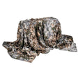 Filet de camouflage Mil-Tec Laser Cut CIV-TEC en nylon Taslan 1,45 × 3 m avec œillets métalliques