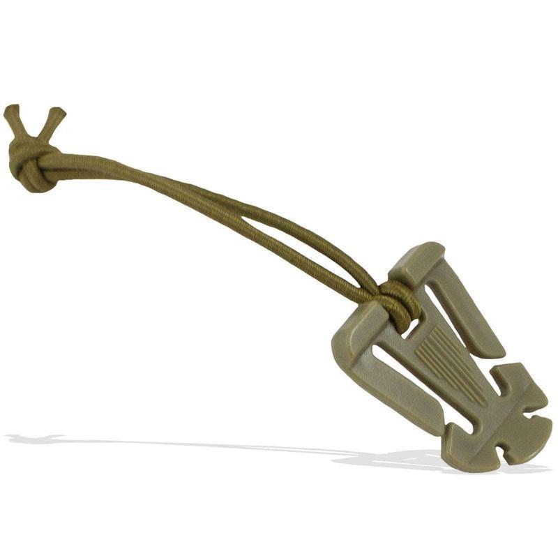 Fixation MOLLE Web Gripper Bulldog Tactical Gear