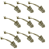 Fixation MOLLE Web Gripper Bulldog Tactical Gear
