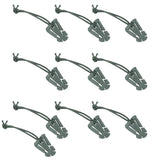 Fixation MOLLE Web Gripper Bulldog Tactical Gear