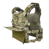 Flap arrière pour cummerbund Agilite K19