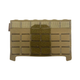 Flap arrière pour cummerbund Agilite K19