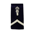 Fourreaux de grade Gendarmerie Départementale Patrol Equipement brodés 11 x 5 cm par paire
