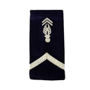 Fourreaux de grade Gendarmerie Départementale Patrol Equipement brodés 11 x 5 cm par paire