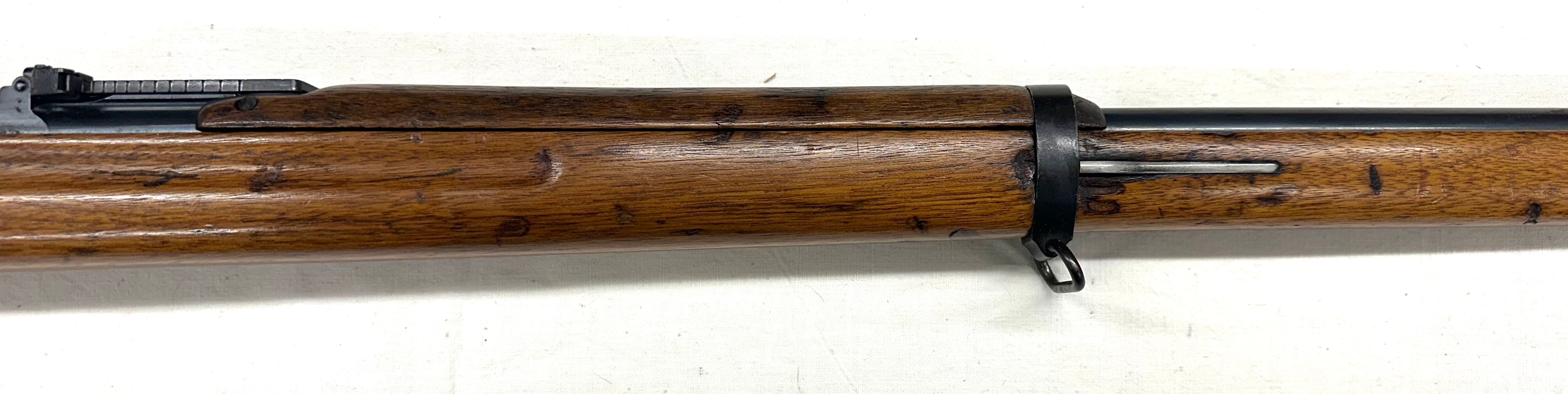 Fusil Arisaka Type 38 cal. 6.5x51SR | cat. C1-b - 836875