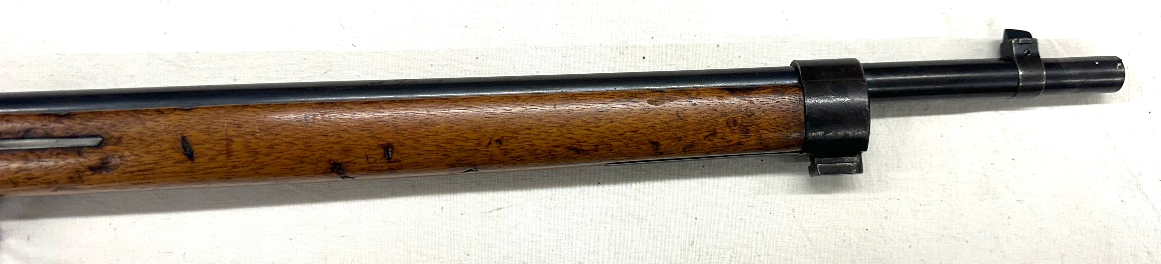 Fusil Arisaka Type 38 cal. 6.5x51SR | cat. C1-b - 836875