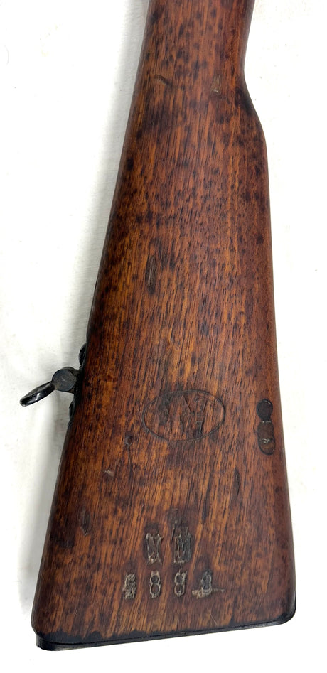 Fusil Carcano 1891 cal. 6.5X52 | cat. D2-e - BM1818