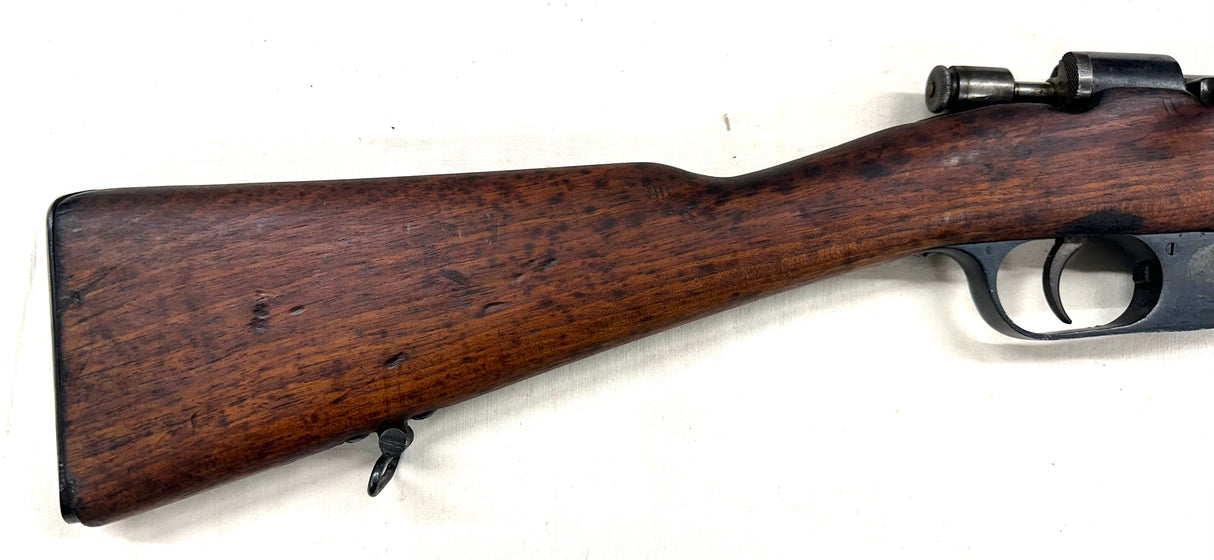 Fusil Carcano 1891 cal. 6.5X52 | cat. D2-e - BM1818