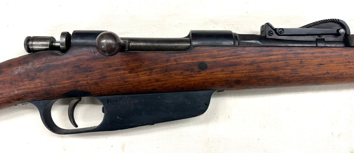 Fusil Carcano 1891 cal. 6.5X52 | cat. D2-e - BM1818