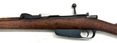 Fusil Carcano 1891 cal. 6.5X52 | cat. D2-e - BM1818
