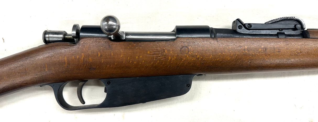 Fusil Carcano 1891 cal. 6.5X52 | cat. D2-e - Dn3198