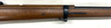 Fusil Carcano 1891 cal. 6.5X52 | cat. D2-e - Dn3198