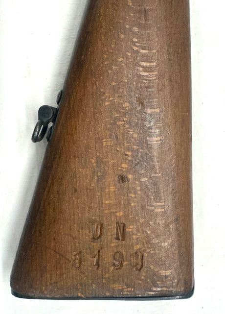 Fusil Carcano 1891 cal. 6.5X52 | cat. D2-e - Dn3198