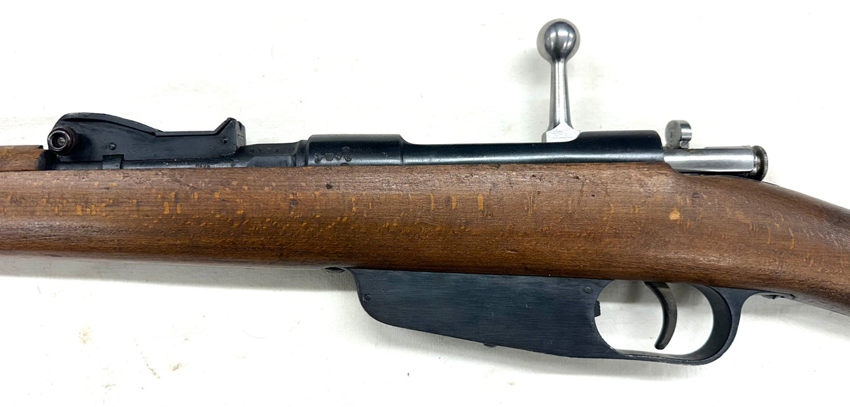Fusil Carcano 1891 cal. 6.5X52 | cat. D2-e - Dn3198
