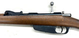Fusil Carcano 1891 cal. 6.5X52 | cat. D2-e - Dn3198