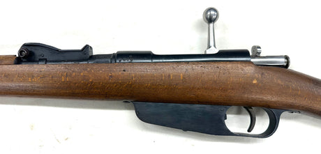 Fusil Carcano 1891 cal. 6.5X52 | cat. D2-e - Dn3198