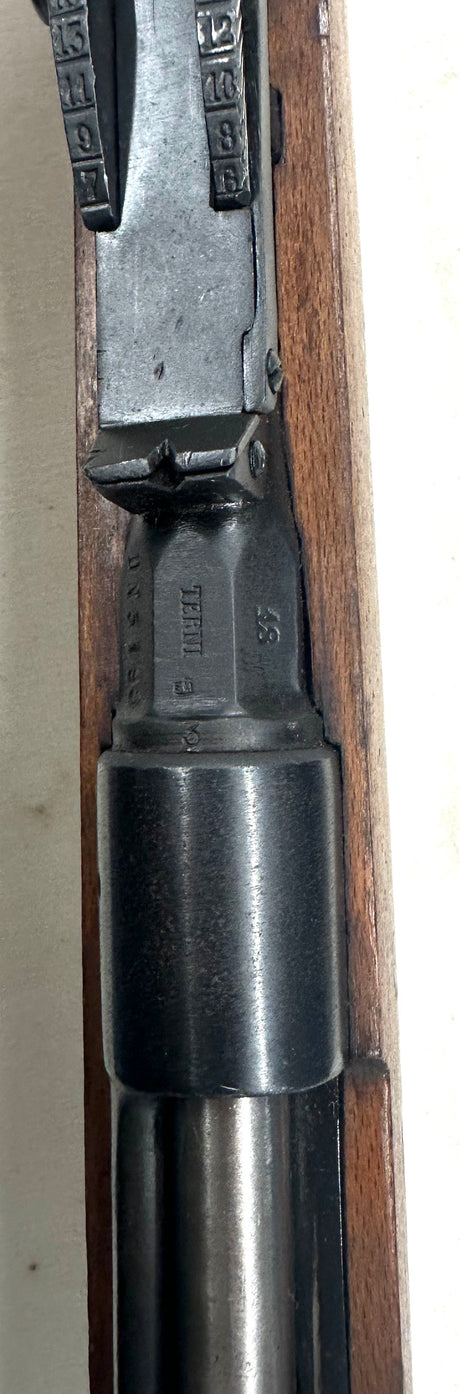 Fusil Carcano 1891 cal. 6.5X52 | cat. D2-e - Dn3198
