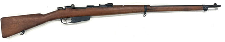 Fusil Carcano 1891 cal. 6.5X52 | cat. D2-e - QM749