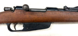 Fusil Carcano 1891 cal. 6.5X52 | cat. D2-e - QM749