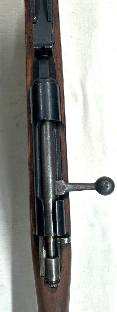 Fusil Carcano 1891 cal. 6.5X52 | cat. D2-e - QM749