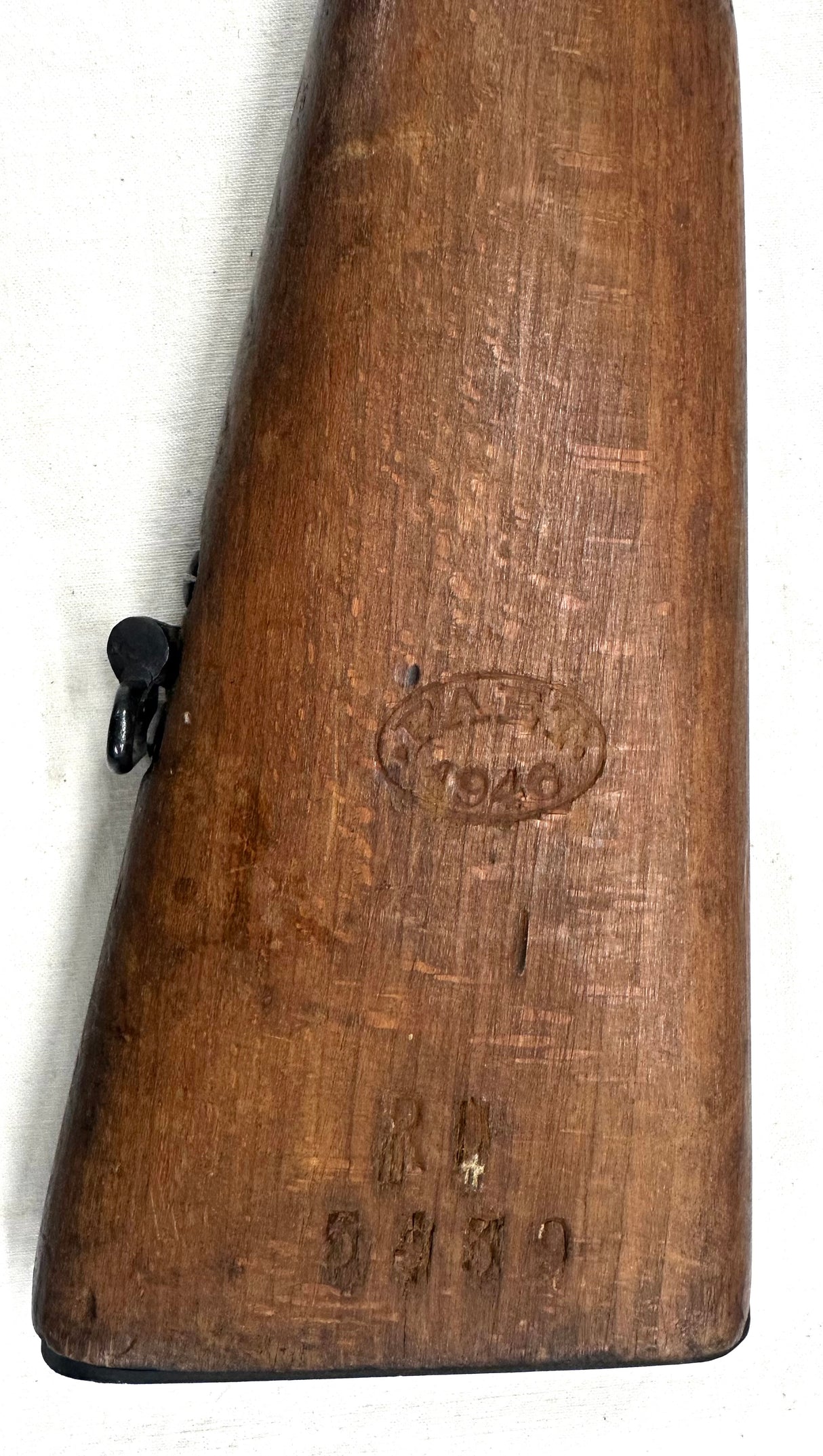 Fusil Carcano 1891 cal. 6.5X52 | cat. D2-e - RL5439