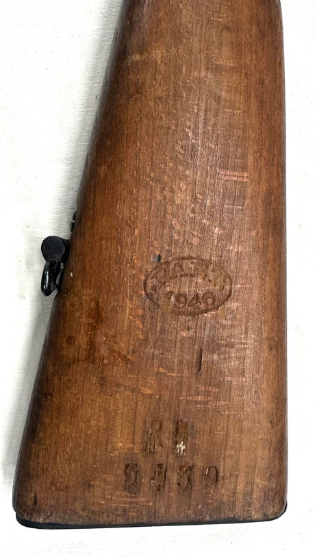 Fusil Carcano 1891 cal. 6.5X52 | cat. D2-e - RL5439