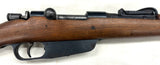 Fusil Carcano 1891 cal. 6.5X52 | cat. D2-e - RL5439