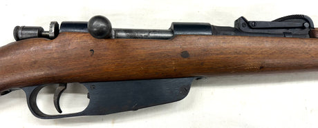 Fusil Carcano 1891 cal. 6.5X52 | cat. D2-e - RL5439