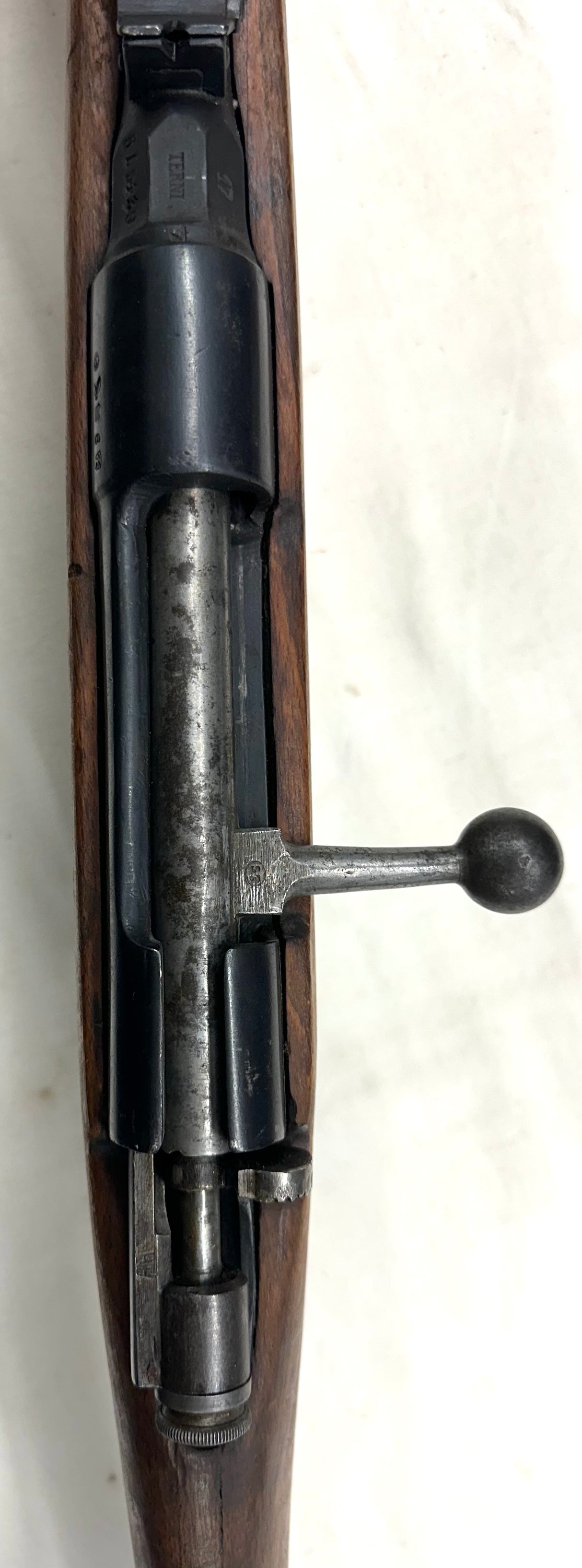 Fusil Carcano 1891 cal. 6.5X52 | cat. D2-e - RL5439
