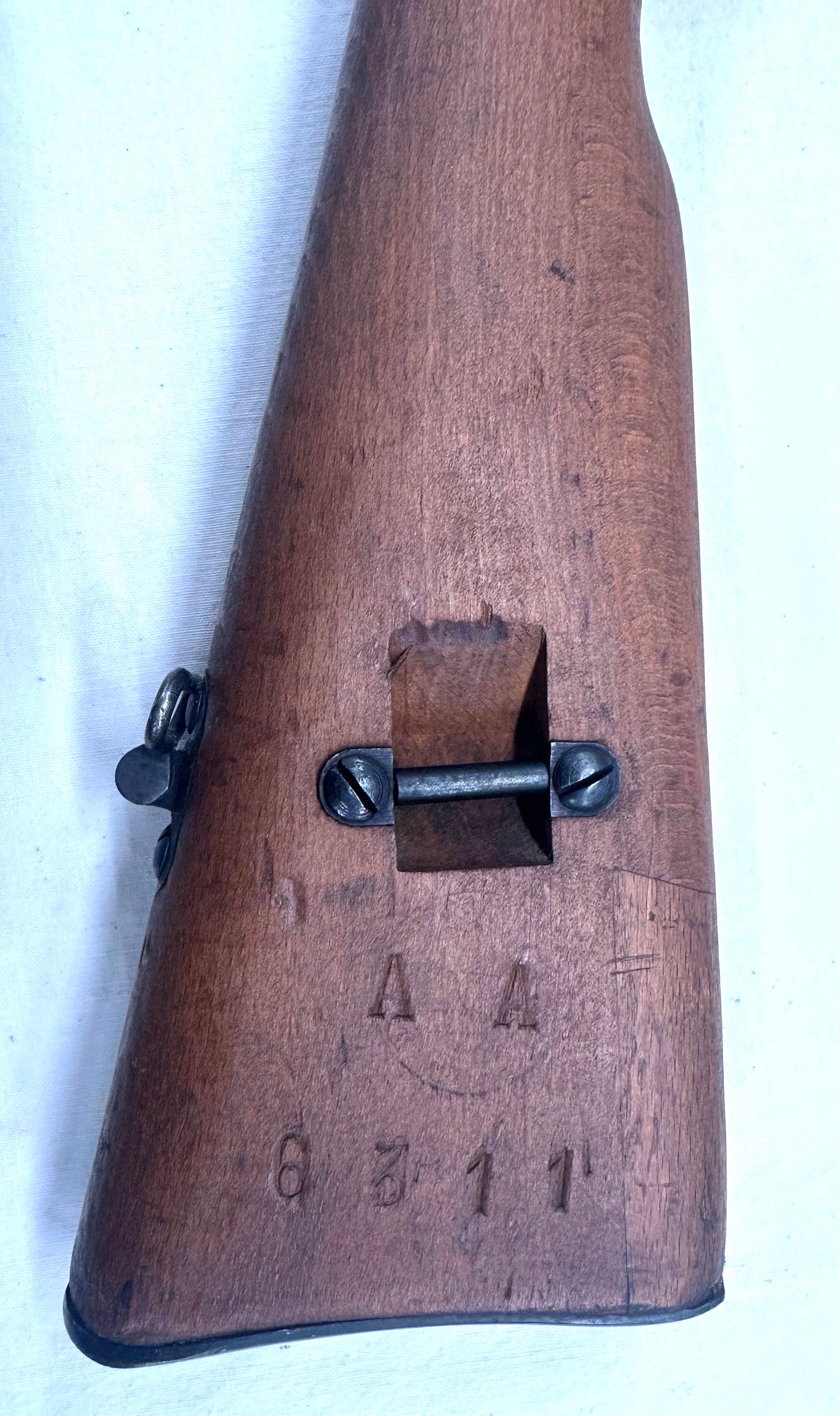 Fusil Carcano 91/41 cal. 6.5X52 | cat. D2-e - AA6311