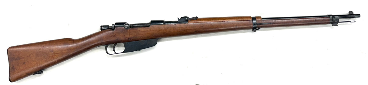 Fusil Carcano 91/41 cal. 6.5X52 | cat. D2-e - AB227