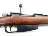 Fusil Carcano 91/41 cal. 6.5X52 | cat. D2-e - AB227
