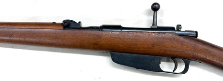 Fusil Carcano 91/41 cal. 6.5X52 | cat. D2-e - AB227