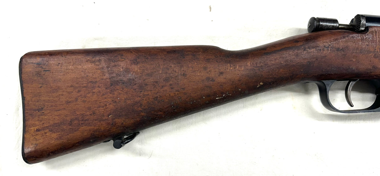 Fusil Carcano 91/41 cal. 6.5X52 | cat. D2-e - AP9281