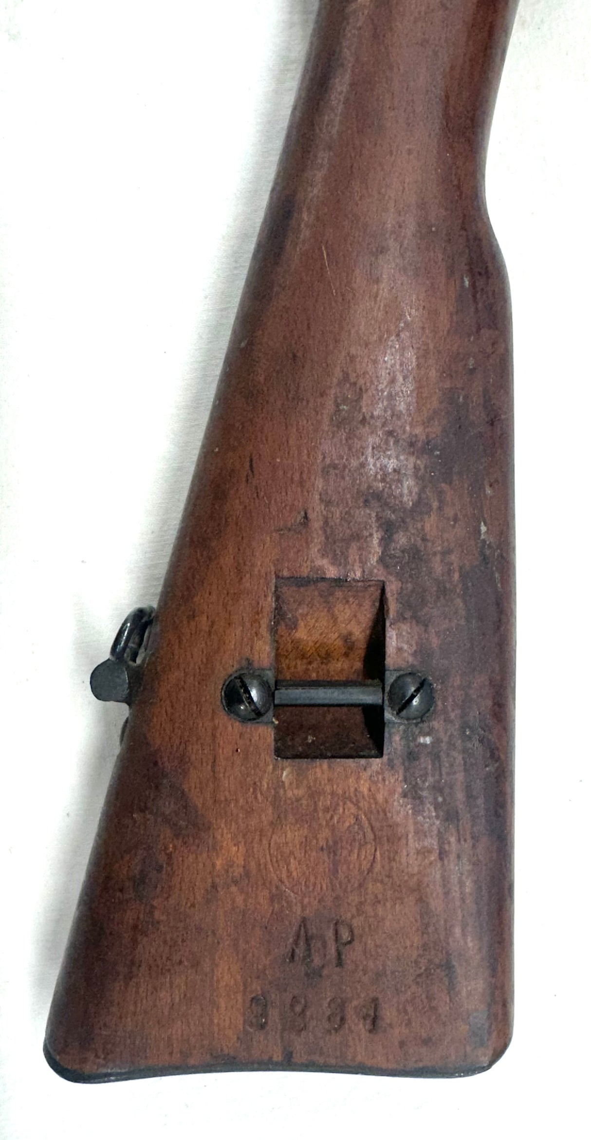 Fusil Carcano 91/41 cal. 6.5X52 | cat. D2-e - AP9281