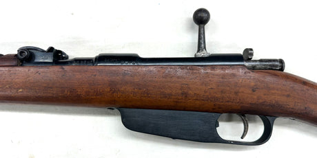 Fusil Carcano 91/41 cal. 6.5X52 | cat. D2-e - AP9281